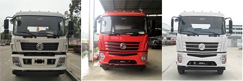 东风烟花运输车_9吨爆竹运输车_6.1米民爆专用车_CLW5160XYNE5型烟花爆竹专用运输车