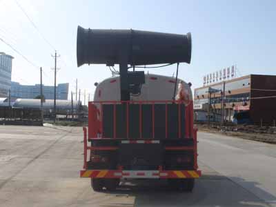100米抑尘雾炮车_80米降尘喷雾车_东风抑尘车_CLW5250TDYD5型多功能抑尘车