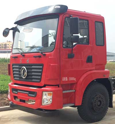 100米抑尘雾炮车_80米降尘喷雾车_东风抑尘车_CLW5250TDYD5型多功能抑尘车