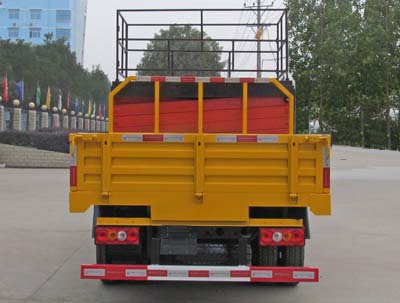 10米江铃升降平台车_8米液压升降车_江铃路灯高空作业车_CLW5041JGKJ5型高空作业车