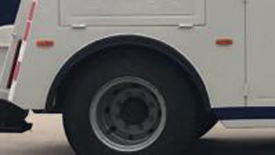 东风天锦清障车_20吨清障拖车_拖吊型清障救援车_CLW5161TQZD5型清障车