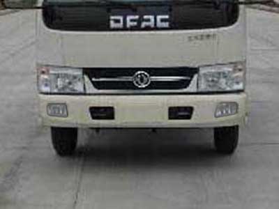 5方小型压缩对接式垃圾车_东风社区垃圾清运车_CLW5070ZDJD5型压缩式对接垃圾车
