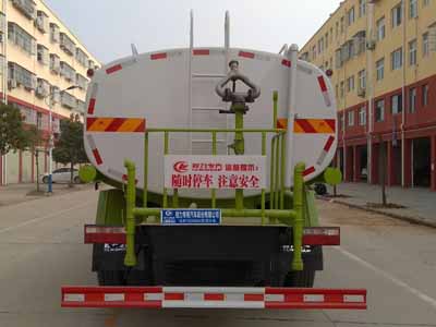 国六11方东风D9多利卡洒水车 CLW5180GSSD6型洒水车