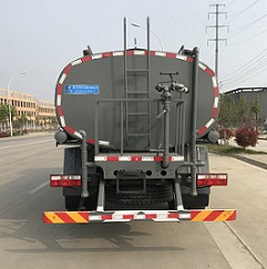 13立方洒水车_东风D9洒水车_公路工程洒水车_CLW5180GSSYT6型洒水车