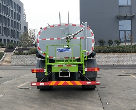 13吨重汽洒水车 工程降尘喷洒车 CLW5180GPS6XC型绿化喷洒车